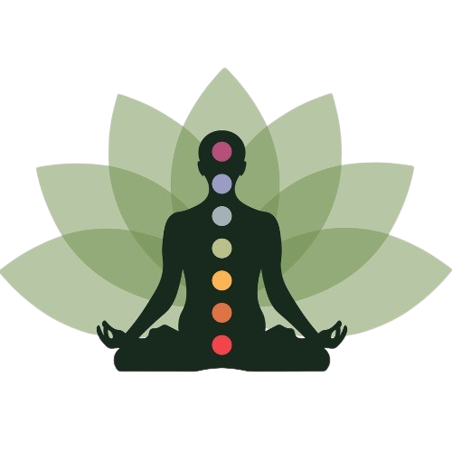 Meditation illustration